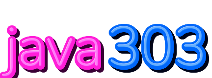 java303 — logo kanal